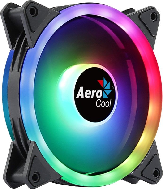 Вентилятор AeroCool Duo 12 (ACF3-DU10217.11)