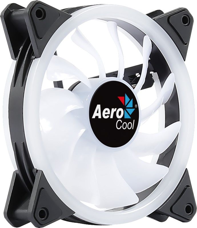 Вентилятор AeroCool Duo 12 (ACF3-DU10217.11)