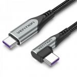 Кабель Vention USB-C - USB-C (M/M), 2 м, Grey (TAKHH)