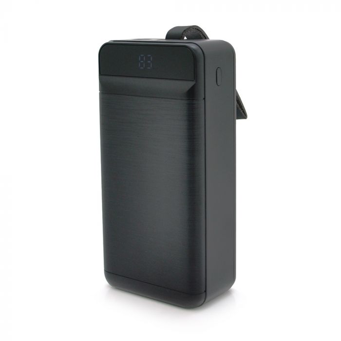 Універсальна мобільна батарея XO-PR158-50000mAh Black (XO-PR158/29211)