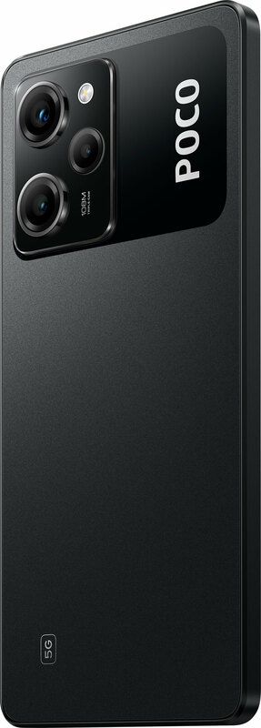 Смартфон Xiaomi Poco X5 Pro 5G 8/256GB Dual Sim Black EU_