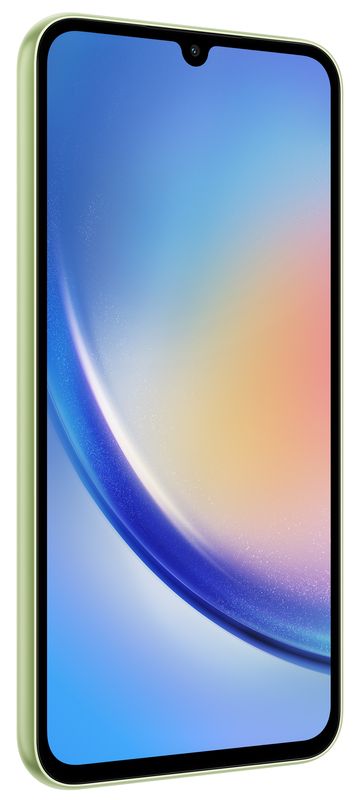 Смартфон Samsung Galaxy A34 SM-A346E 8/256GB Dual Sim Light Green (SM-A346ELGESEK)