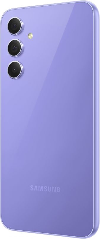 Смартфон Samsung Galaxy A54 SM-A546E 6/128GB Dual Sim Light Violet (SM-A546ELVASEK)