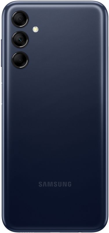 Смартфон Samsung Galaxy M14 SM-M146 4/64GB Dual Sim Dark Blue (SM-M146BDBUSEK)