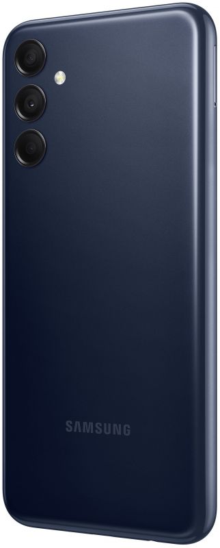 Смартфон Samsung Galaxy M14 SM-M146 4/64GB Dual Sim Dark Blue (SM-M146BDBUSEK)