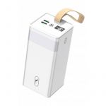 Універсальна мобільна батарея SkyDolphin SP35 50000mAh White (PB-000116)