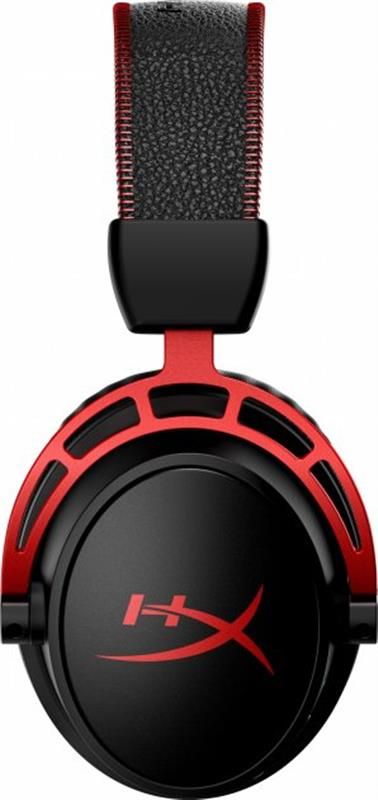 Гарнiтура HyperX Cloud Alpha Wireless Black/Red (4P5D4AA)