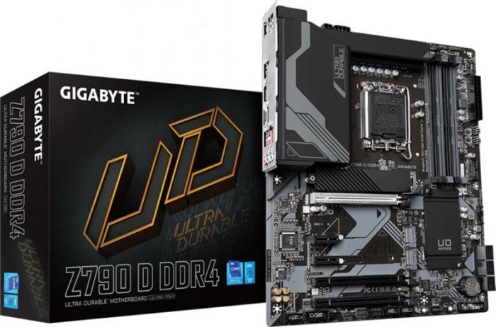 Материнська плата Gigabyte Z790 D DDR4 Socket 1700