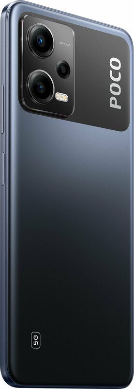 Смартфон Xiaomi Poco X5 5G 6/128GB Dual Sim Black EU_