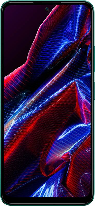 Смартфон Xiaomi Poco X5 5G 6/128GB Dual Sim Green EU_