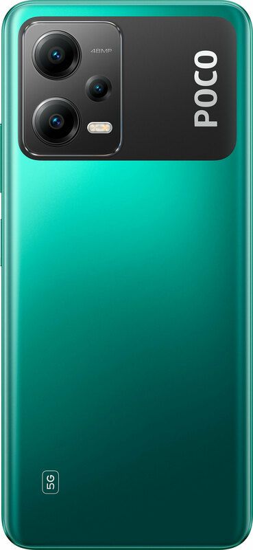 Смартфон Xiaomi Poco X5 5G 6/128GB Dual Sim Green EU_