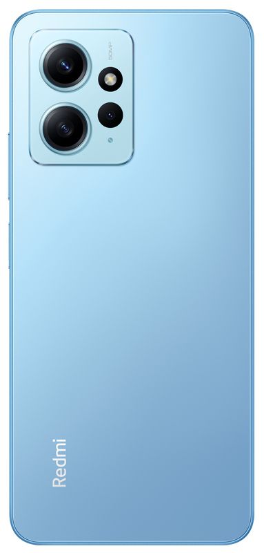 Смартфон Xiaomi Redmi Note 12 4/128GB Dual Sim Ice Blue EU_