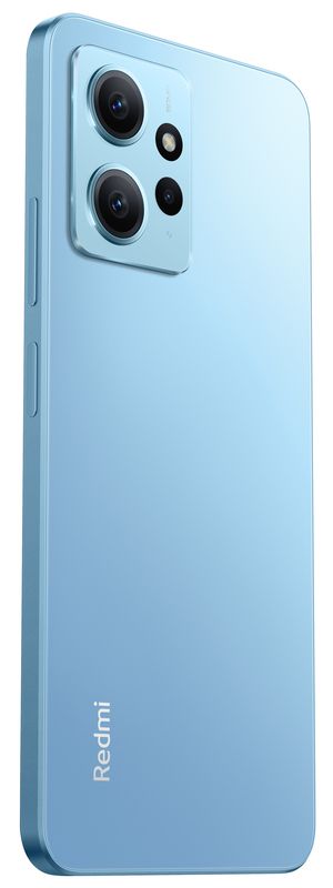 Смартфон Xiaomi Redmi Note 12 4/128GB Dual Sim Ice Blue EU_