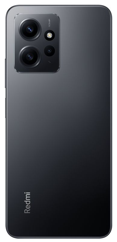 Смартфон Xiaomi Redmi Note 12 8/256GB Dual Sim Onyx Gray