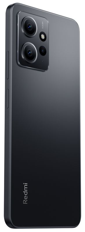 Смартфон Xiaomi Redmi Note 12 8/256GB Dual Sim Onyx Gray