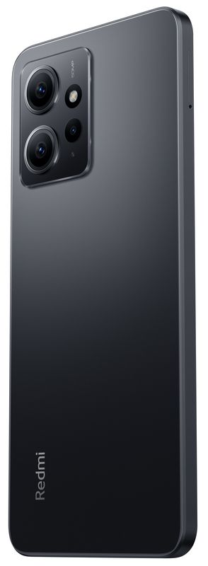 Смартфон Xiaomi Redmi Note 12 4/128GB Dual Sim Onyx Gray EU_