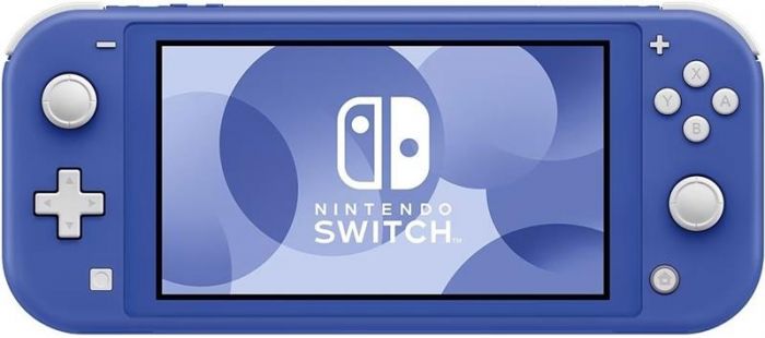 Ігрова консоль Nintendo Switch Lite HDH-001 Blue_JP