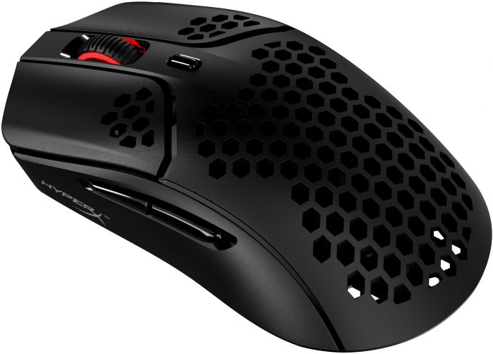 Миша бездротова HyperX Pulsefire Haste WL Black (4P5D7AA) 