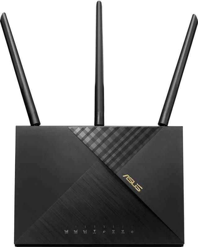 Бездротовий 3G/4G маршрутизатор Asus 4G-AX56