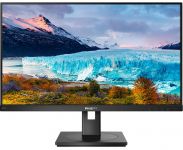 Монiтор Philips 23.8" 242S1AE/00 IPS Black