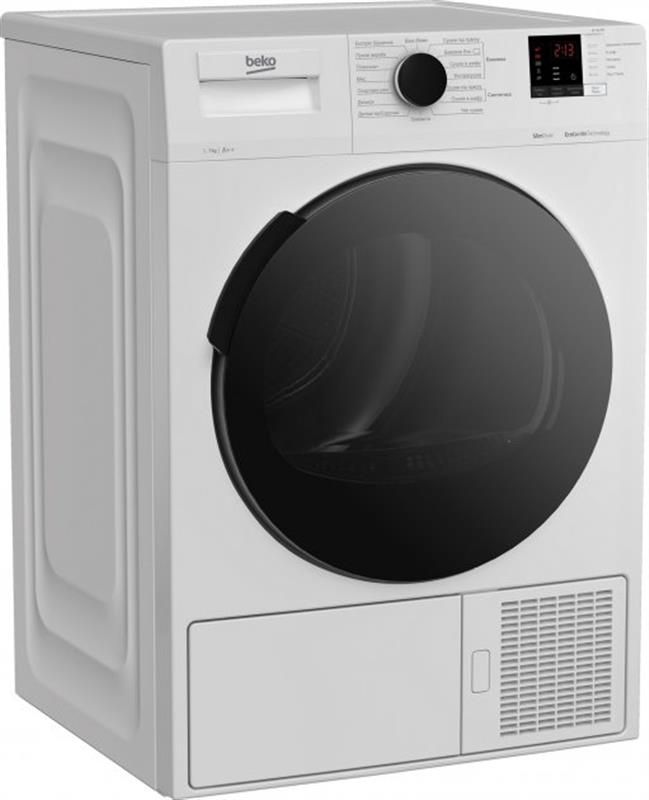 Сушильна машина Beko DF7412PB