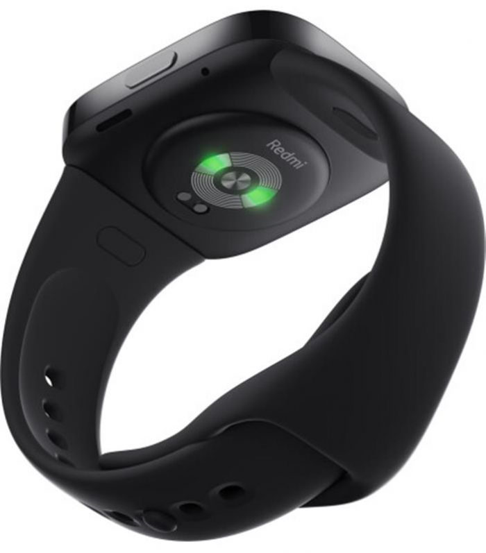 Смарт-годинник Xiaomi Redmi Watch 3 Black EU_