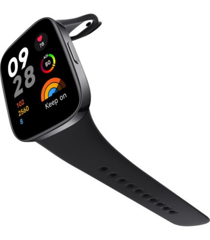 Смарт-годинник Xiaomi Redmi Watch 3 Black EU_