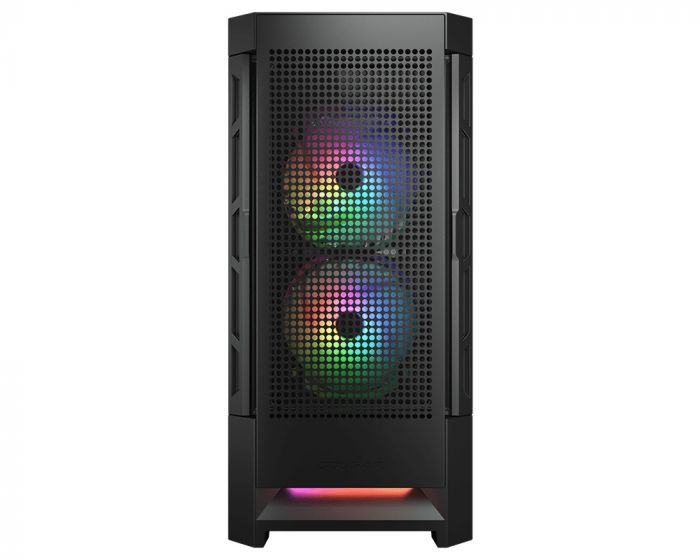 Корпус Cougar Airface RGB Black без БЖ