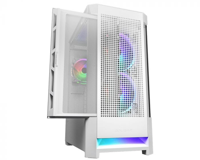 Корпус Cougar Airface RGB White без БЖ