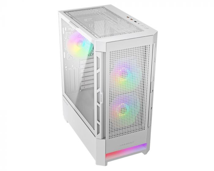 Корпус Cougar Airface RGB White без БЖ