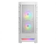 Корпус Cougar Airface RGB White без БЖ