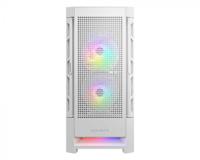 Корпус Cougar Airface RGB White без БЖ