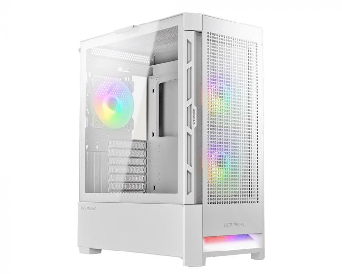 Корпус Cougar Airface RGB White без БЖ