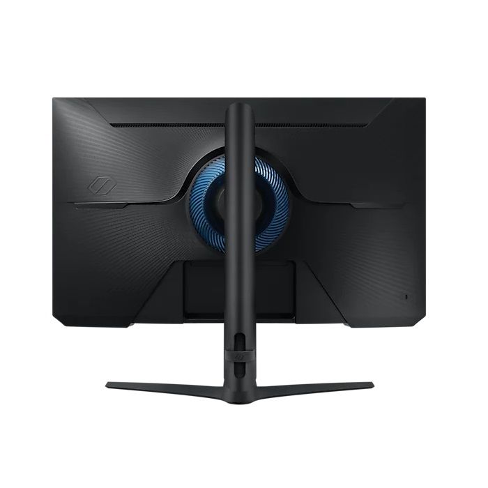 Монiтор Samsung 27" Odyssey G4 S27BG400EI (LS27BG400EIXUA) IPS Black