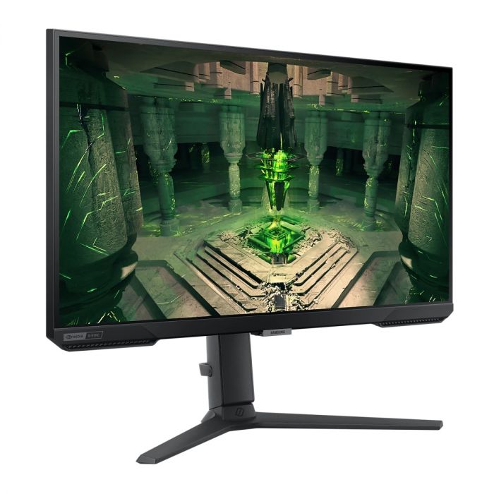 Монiтор Samsung 27" Odyssey G4 S27BG400EI (LS27BG400EIXUA) IPS Black