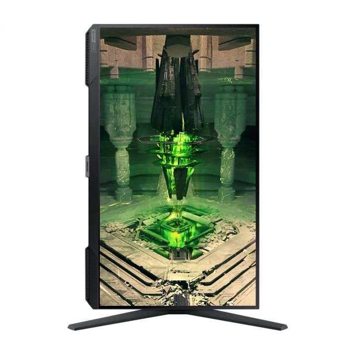 Монiтор Samsung 27" Odyssey G4 S27BG400EI (LS27BG400EIXUA) IPS Black