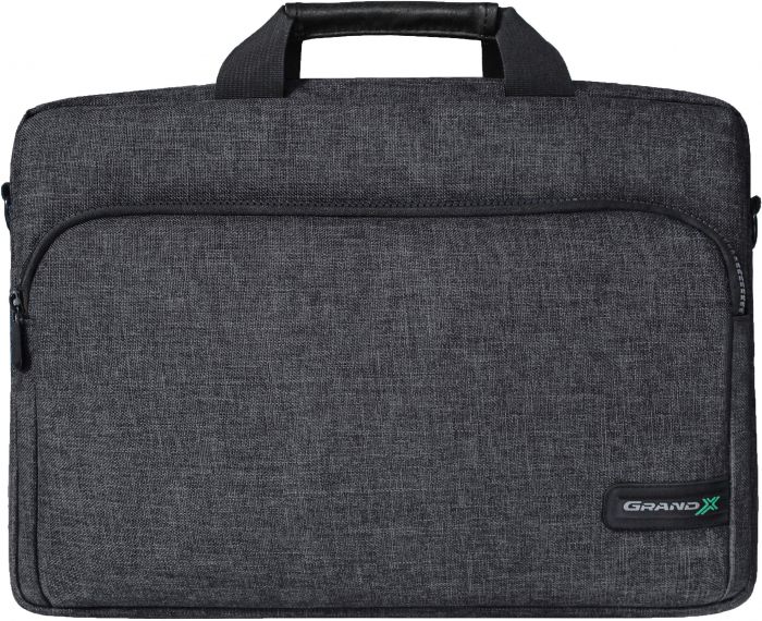 Сумка для ноутбука Grand-X SB-138D 14" Dark Grey