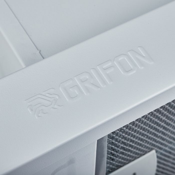 Витяжка Grifon GR TL F4 60 WH