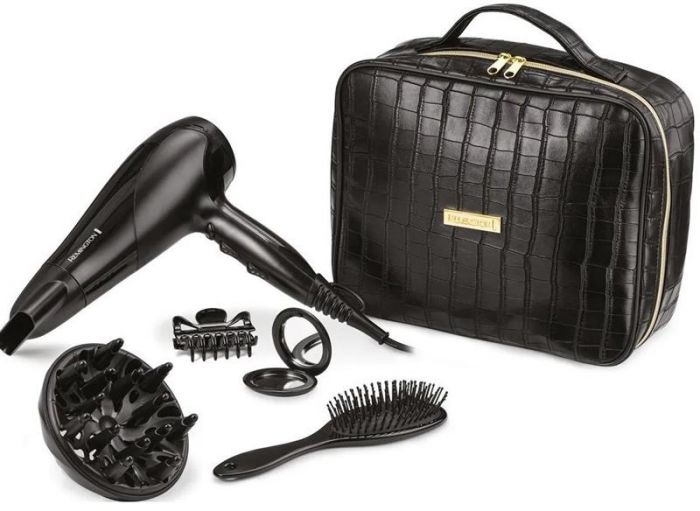 Фен Remington D3195GP Style Edition Gift Pack