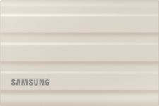 Накопичувач зовнішній SSD 2.5" USB 2.0TB Samsung T7 Shield Beige (MU-PE2T0K/EU)