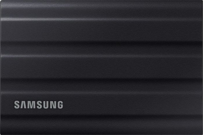 Накопичувач зовнішній SSD 2.5" USB 1.0TB Samsung T7 Shield Black (MU-PE1T0S/EU)