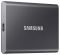 Накопичувач зовнішній SSD 2TB Samsung T7 Titan Gray (MU-PC2T0T/WW)
