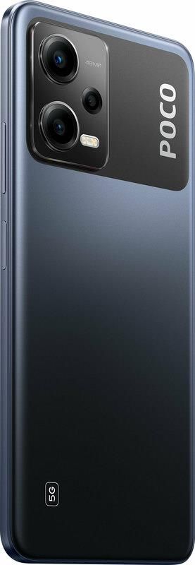 Смартфон Xiaomi Poco X5 5G 8/256GB Dual Sim Black EU_