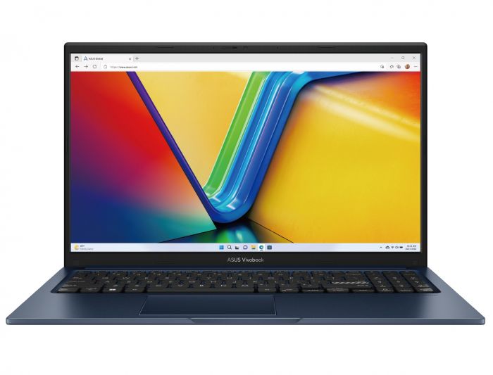 Ноутбук Asus Vivobook 15 X1504VA-BQ499 (90NB10J1-M00PH0) Quiet Blue