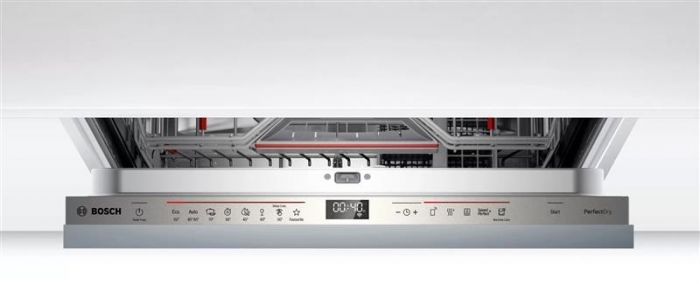 Вбудована посудомийна машина Bosch SMD6ZDX40K