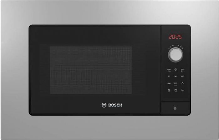 Вбудована мікрохвильова піч Bosch BEL653MS3