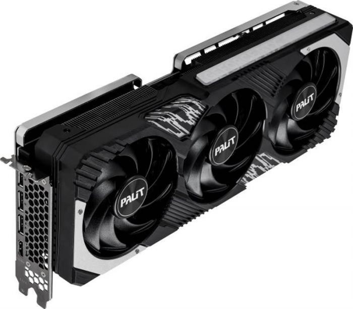 Відеокарта GF RTX 4080 16GB GDDR6X GamingPro Palit (NED4080019T2-1032A)