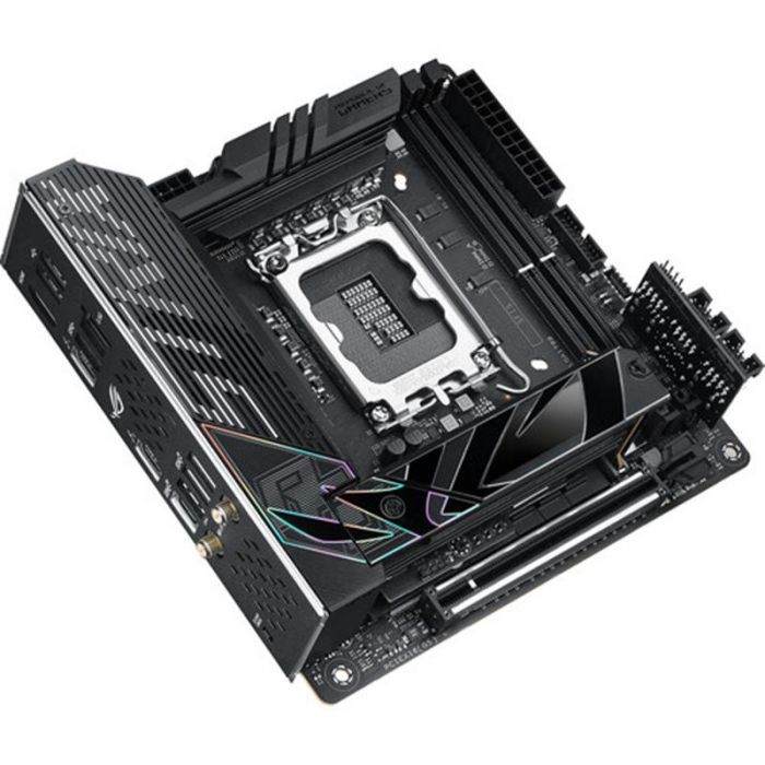 Материнська плата Asus ROG Strix Z790-I Gaming WiFi Socket 1700