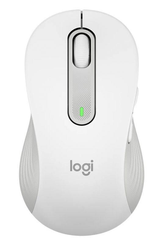 Миша бездротова Logitech Signature M650 Off-White (910-006255)