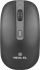Миша бездротова REAL-EL RM-303 Black/Grey